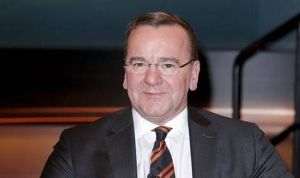 Boris Pistorius: Rusia provoacă NATO, un avion de vânătoare a survolat o fregată germană